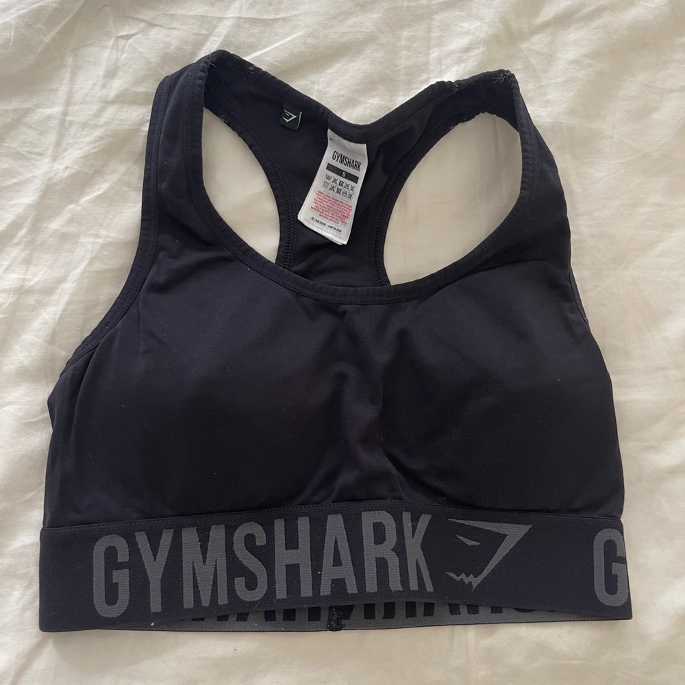 gymshark small sports bra